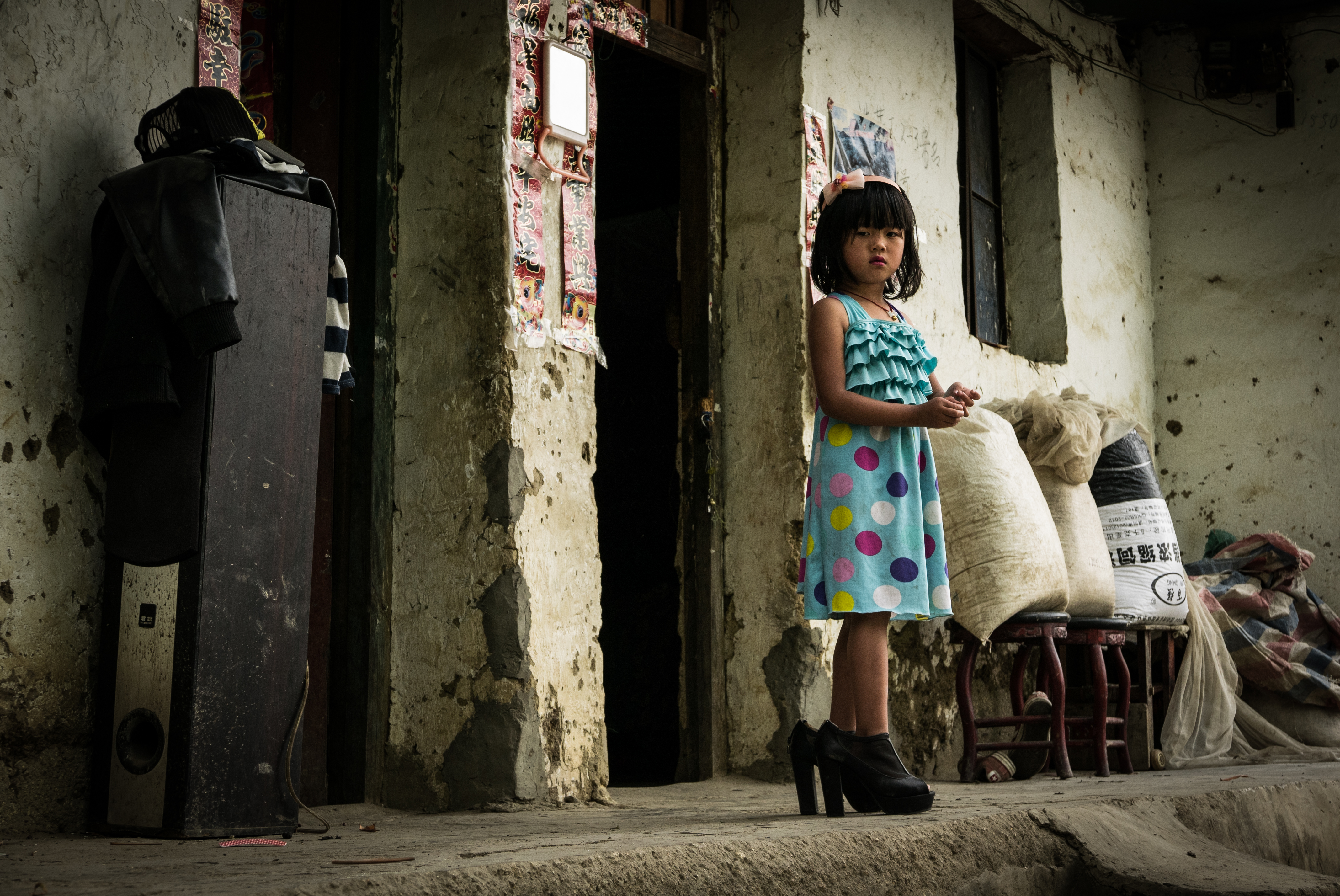 Liuku, Yunnan Province. Photo: Alessandro Rippa, 2016