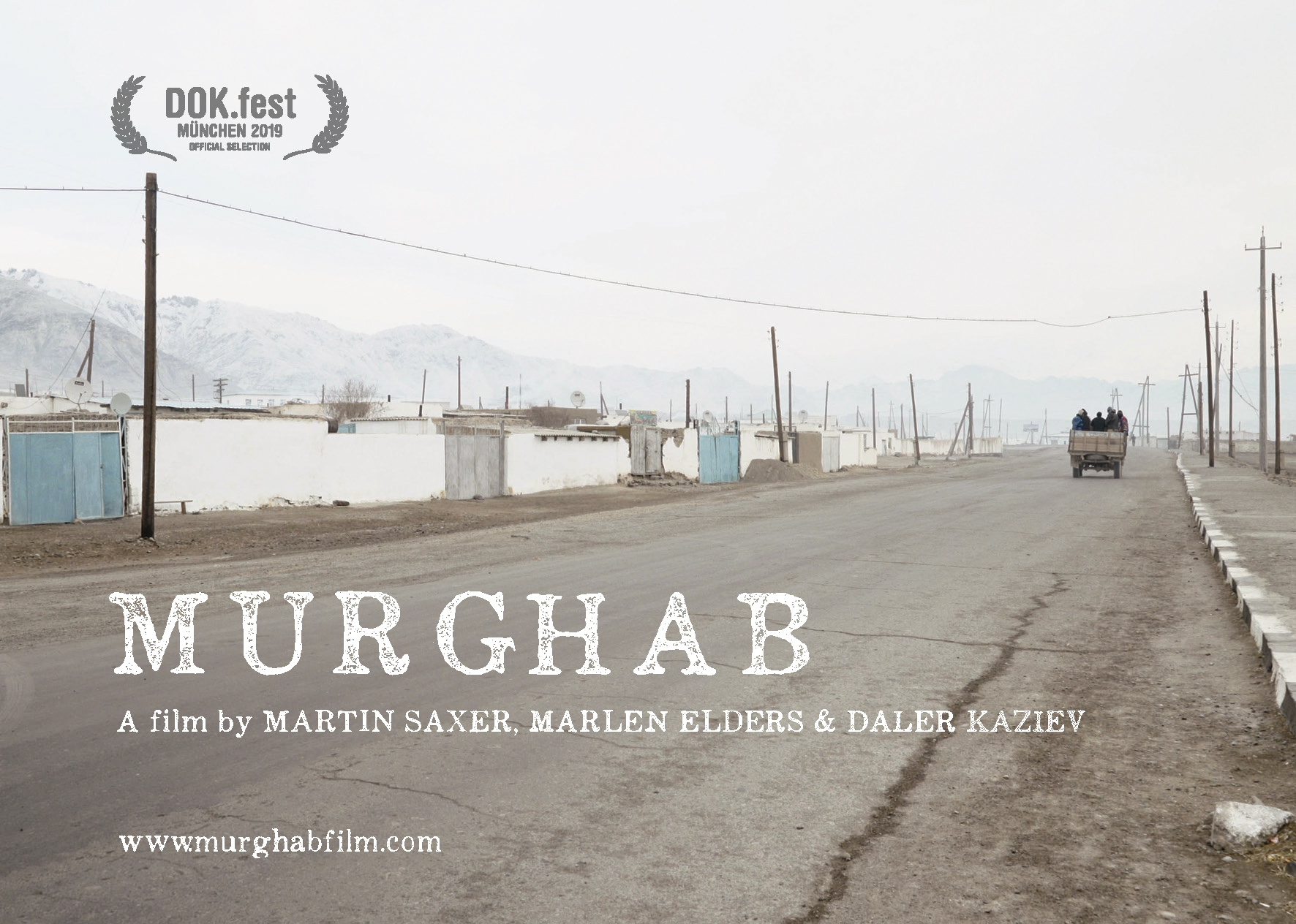 Murghab Flyer